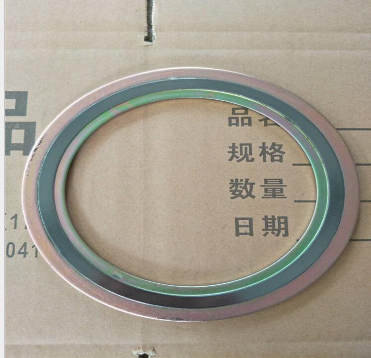 金屬纏繞墊用在重工業領域怎樣確保其優質
