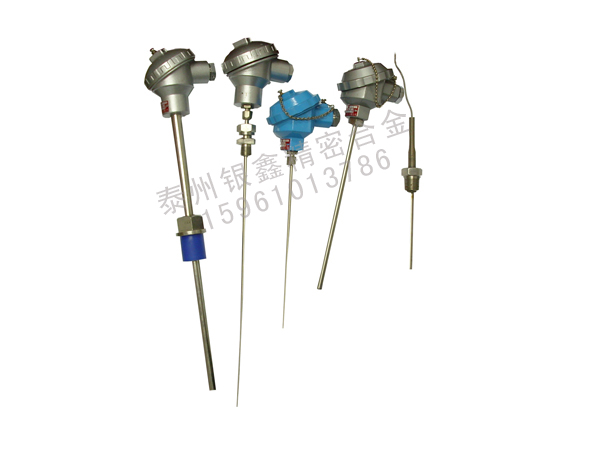 耐磨熱電偶