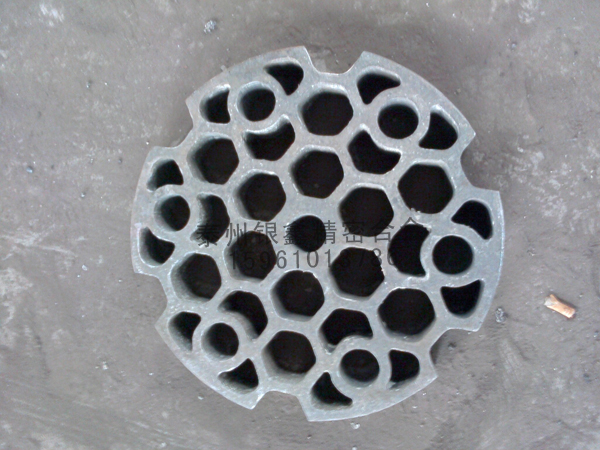 耐熱鋼板材質(zhì)