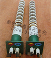 鼠籠式電熱輻射管