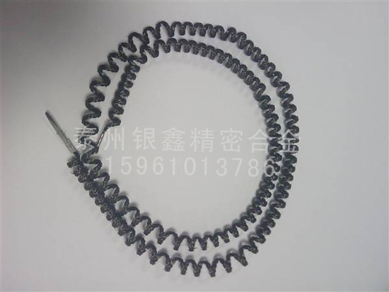 無支撐碳纖維發(fā)熱絲