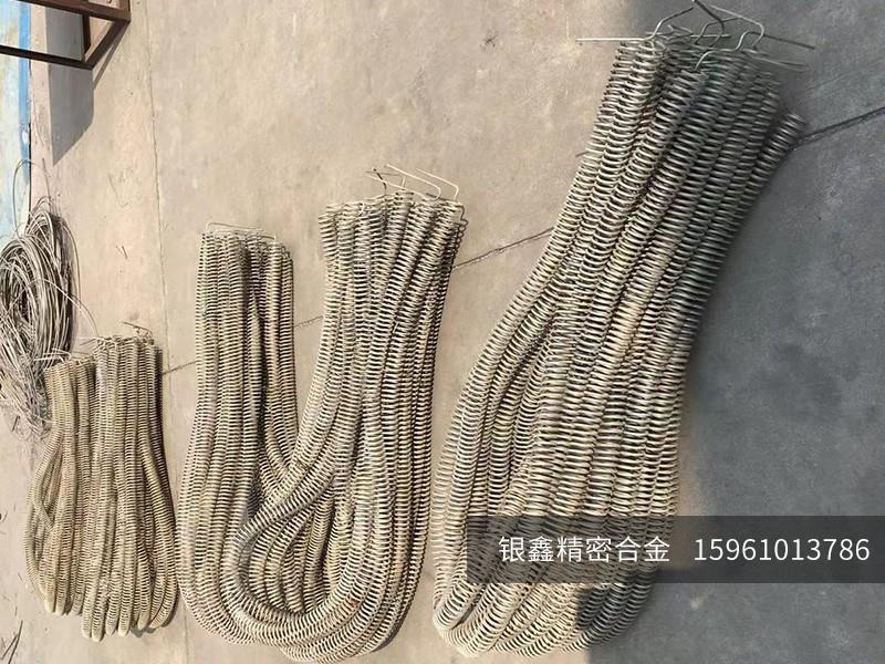 電阻絲在應(yīng)用全過程中的必須特別關(guān)注的事宜有什么？