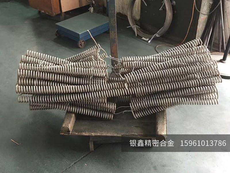 鎳絡(luò)合金電爐絲在應(yīng)用全過程中的優(yōu)勢有什么？