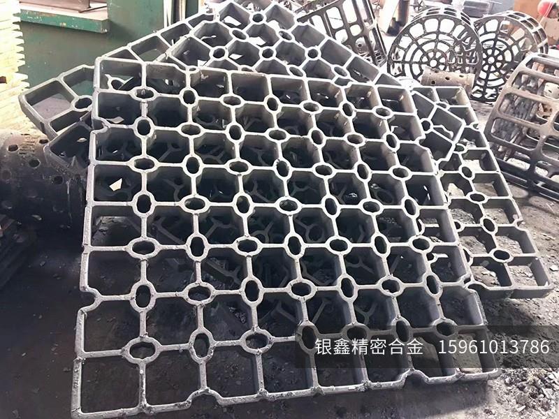 熱處理網(wǎng)帶爐爐底板