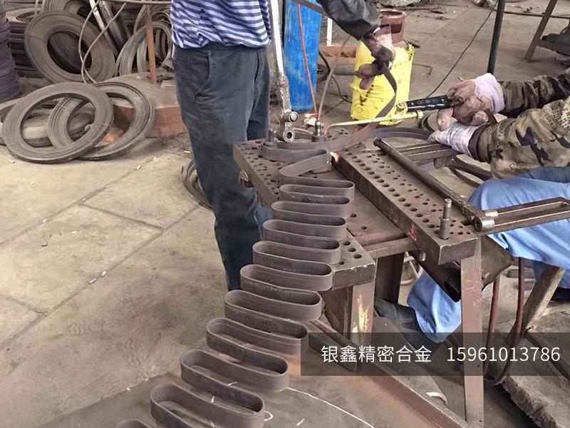 電熱管電阻帶