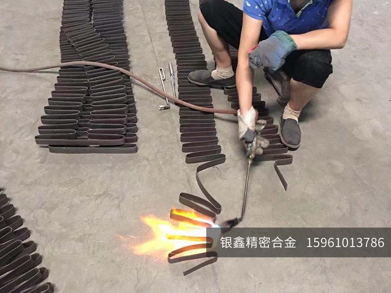電阻絲電阻帶